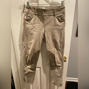 Tailored Sportsman Breeches Tan Size 28